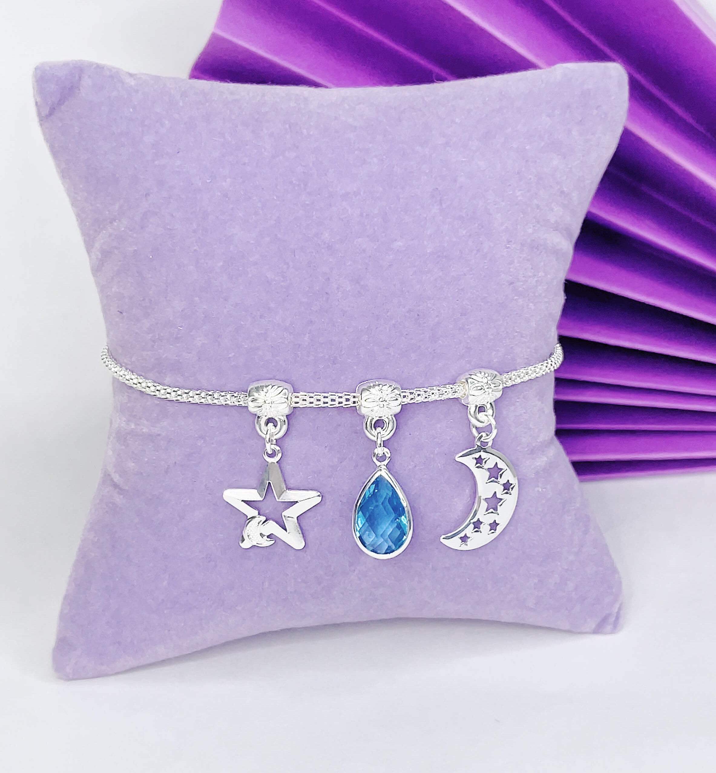 Pulseira Patuá Britanny