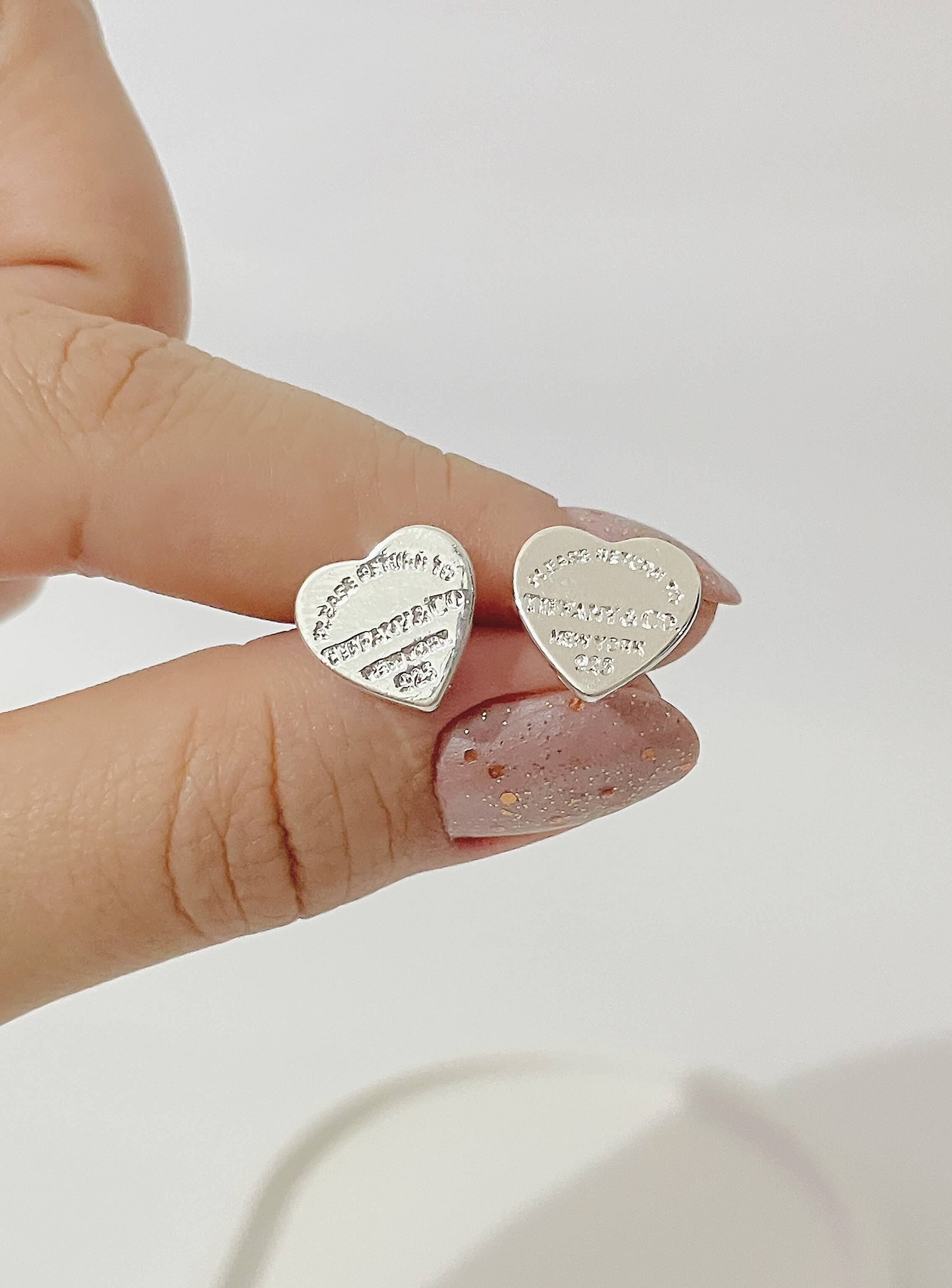 Brinco Tiffany Inspiração