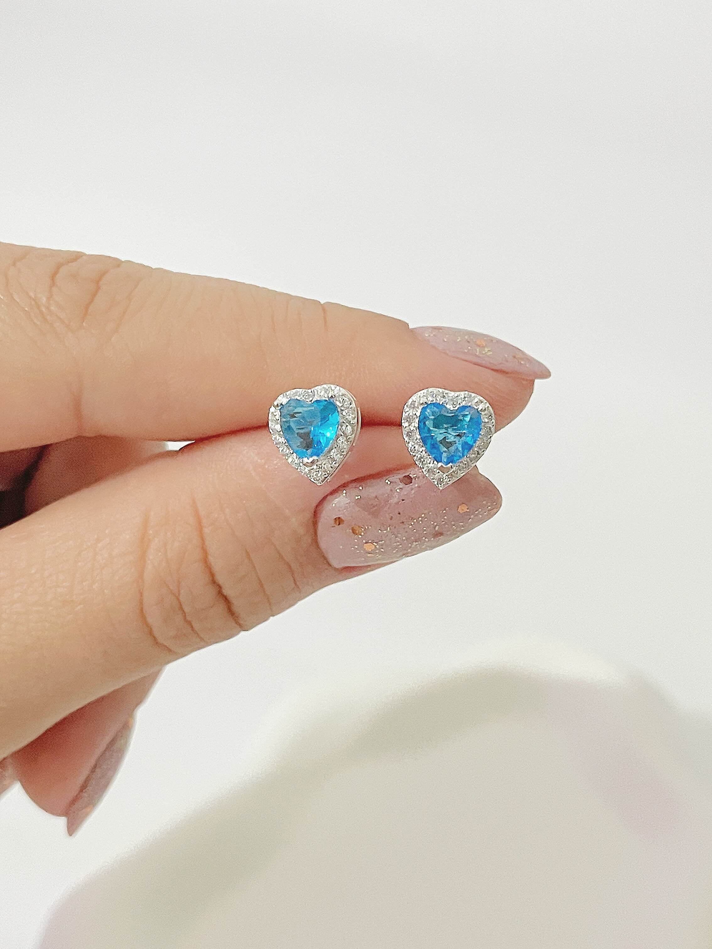 Brinco Princesa Azul Céu