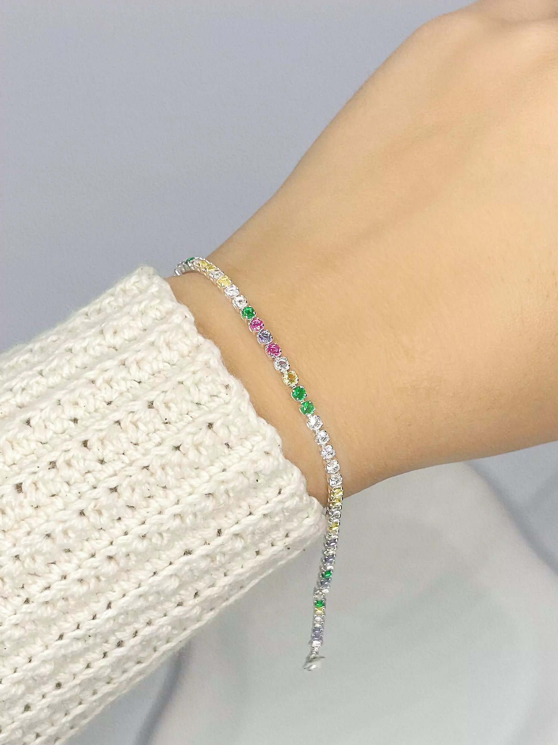 Pulseira Riviera Colors