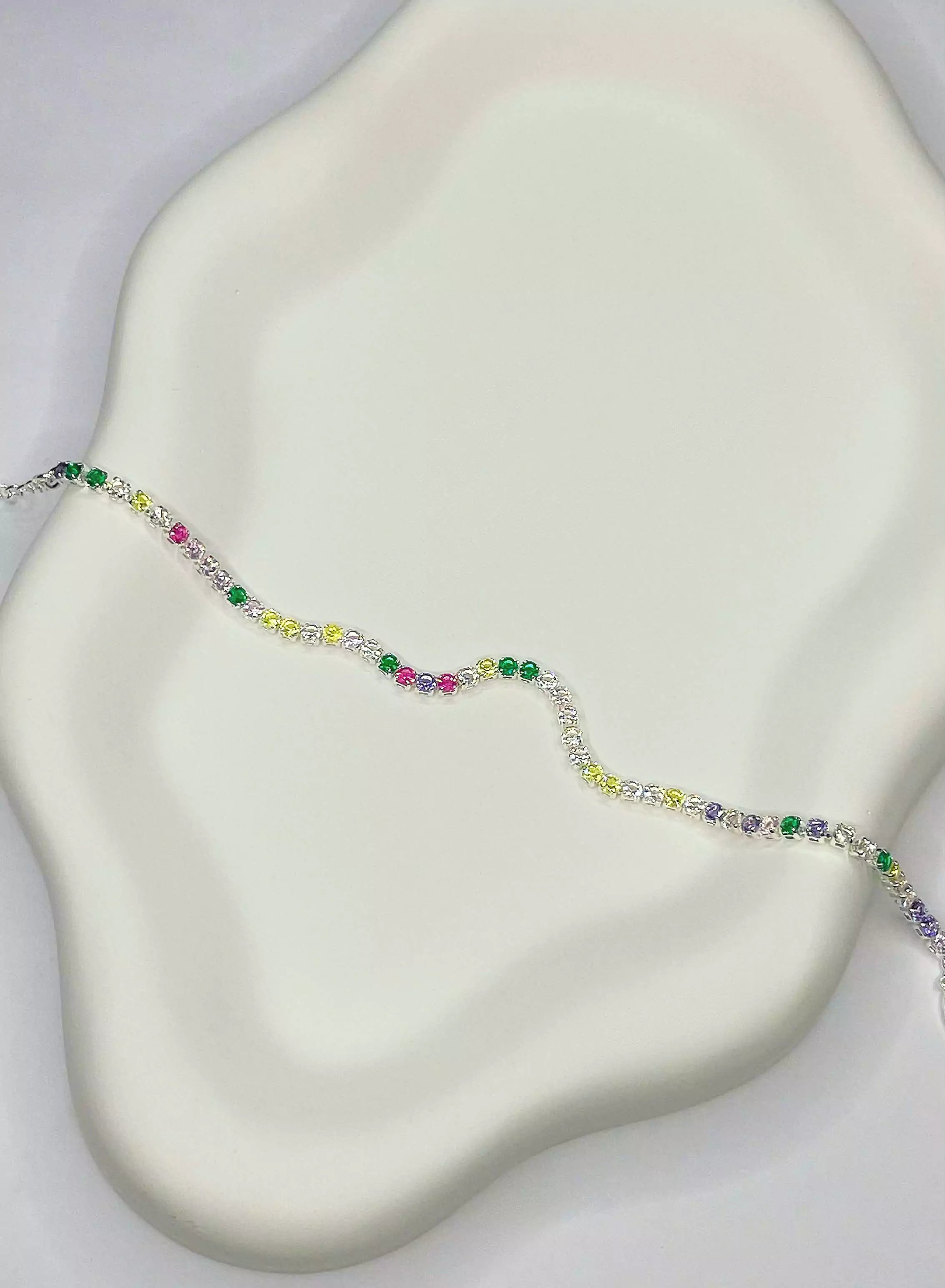 Pulseira Riviera Colors