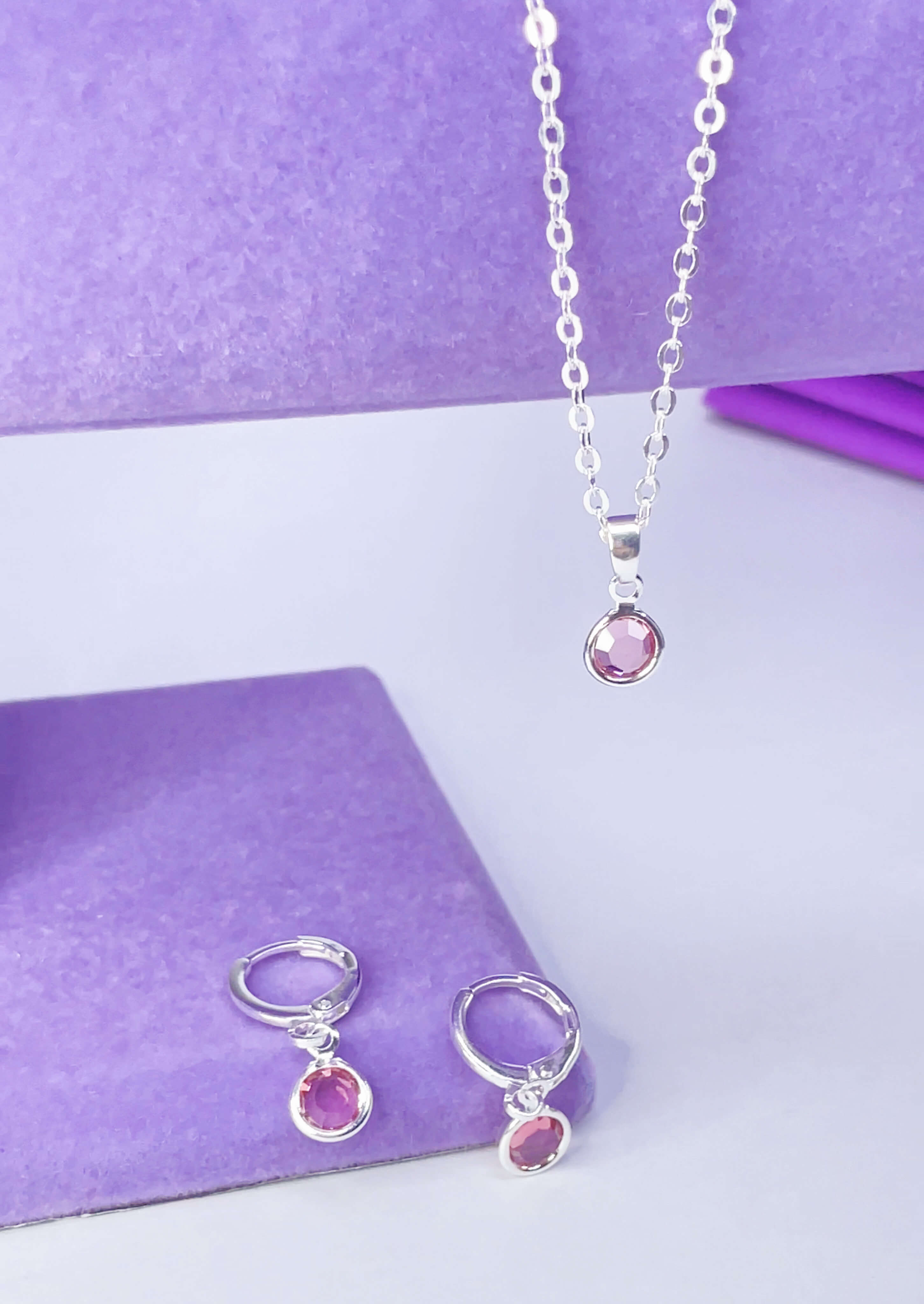 Conjunto Mini Pink