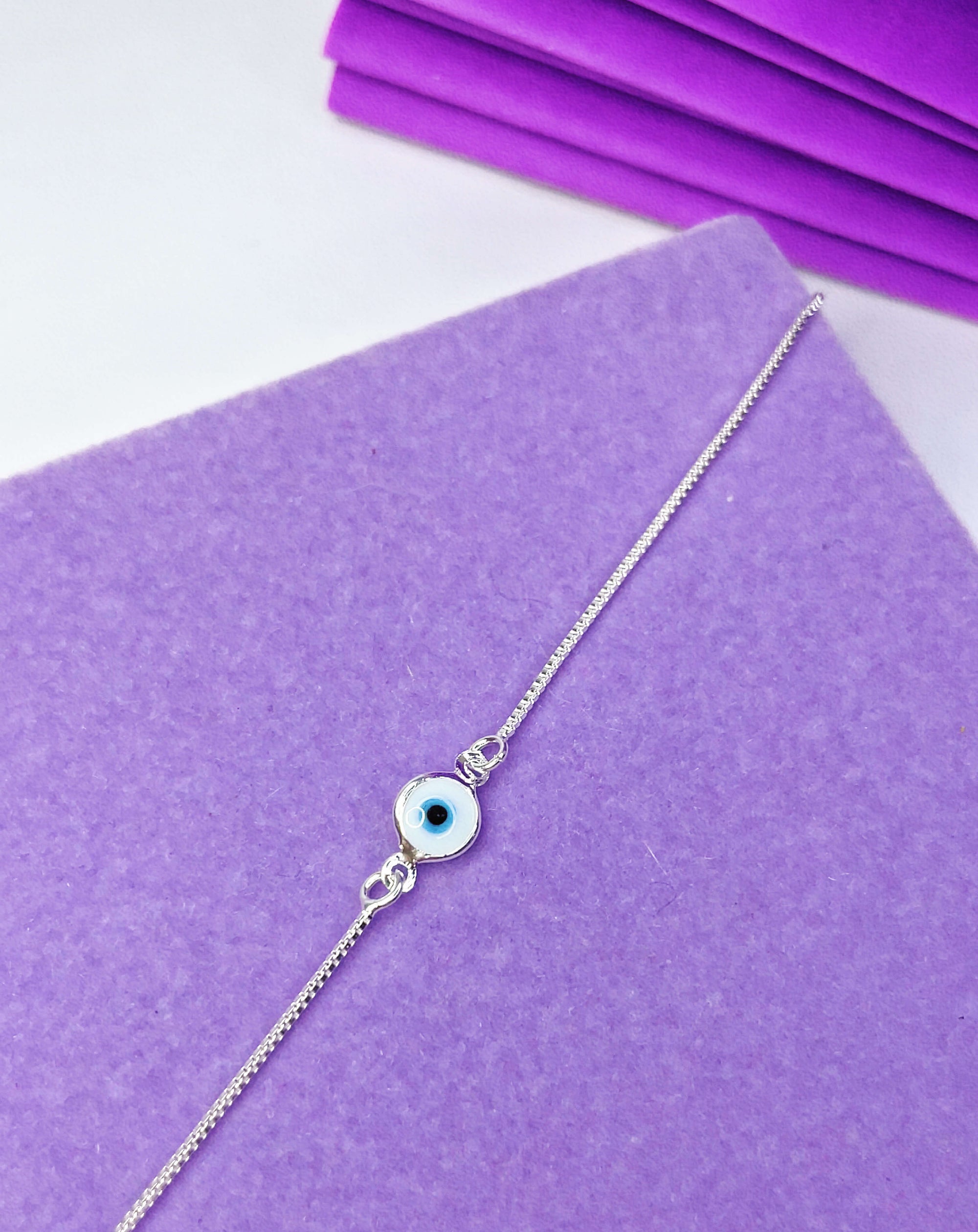 Tornozeleira Olho Grego