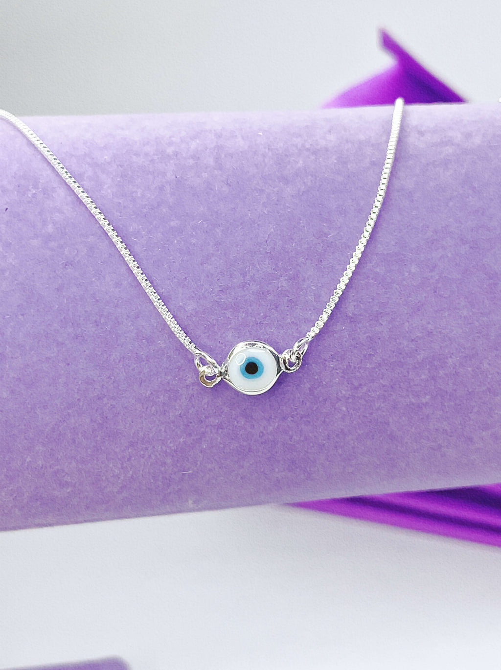 Tornozeleira Olho Grego