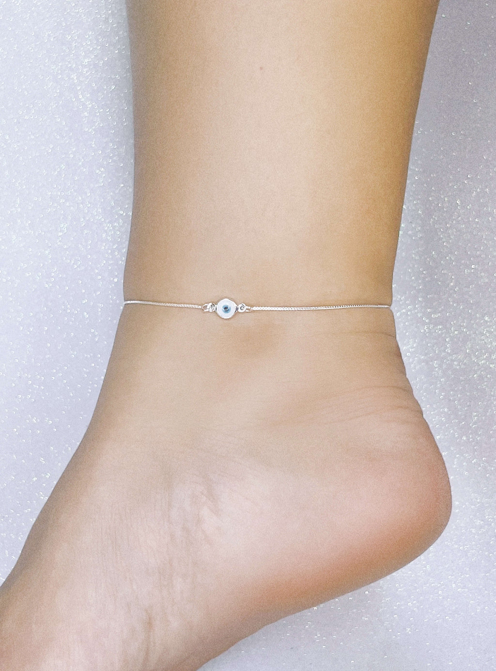 Tornozeleira Olho Grego