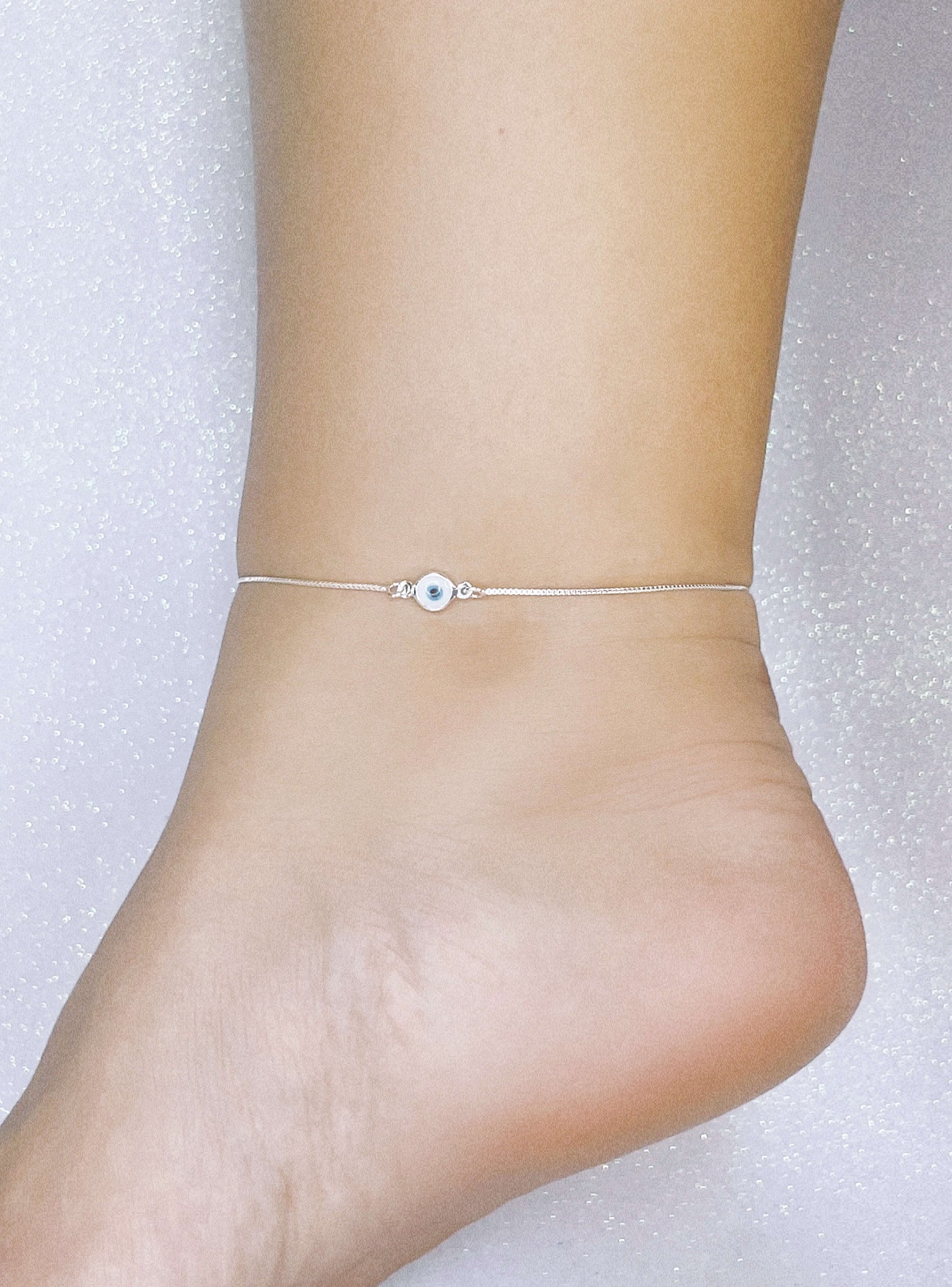 Tornozeleira Olho Grego