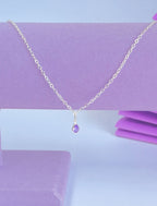 Tornozeleira Gota (Lilás)