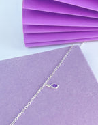 Tornozeleira Gota (Lilás)