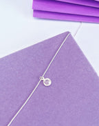 Tornozeleira Ponto de Cristal