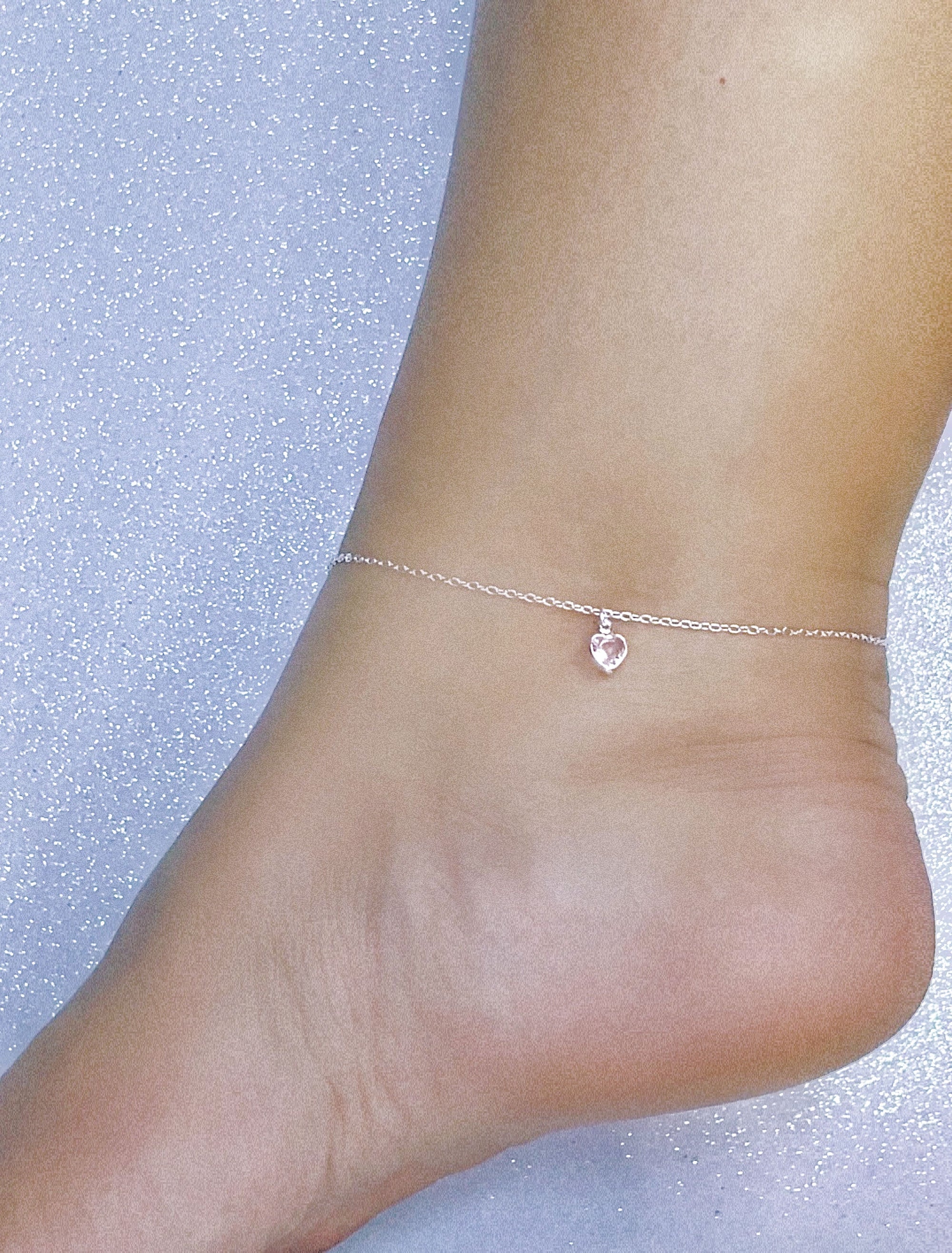 Tornozeleira Maju (Rosa)