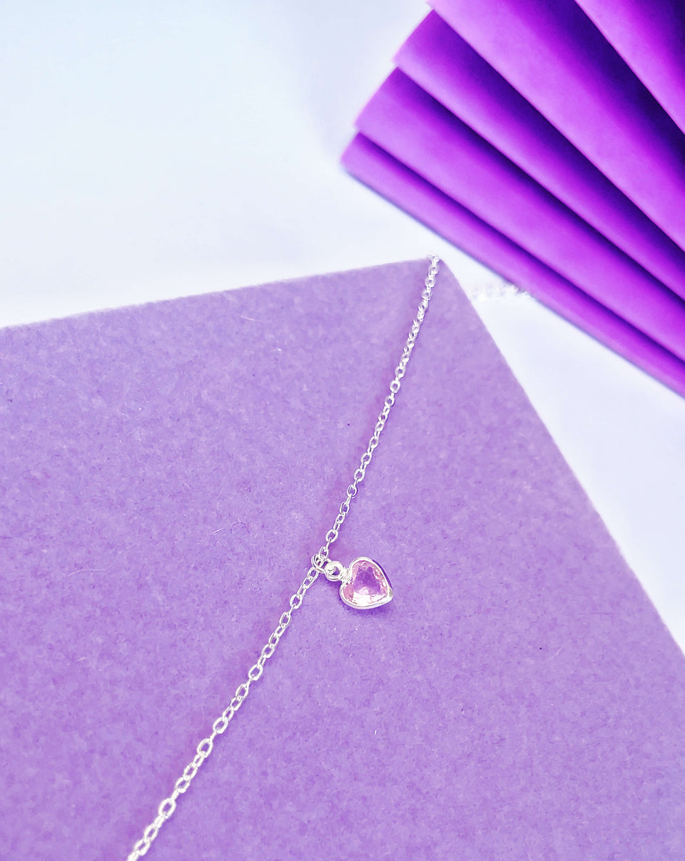 Tornozeleira Maju (Rosa)