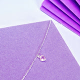 Tornozeleira Maju (Rosa)