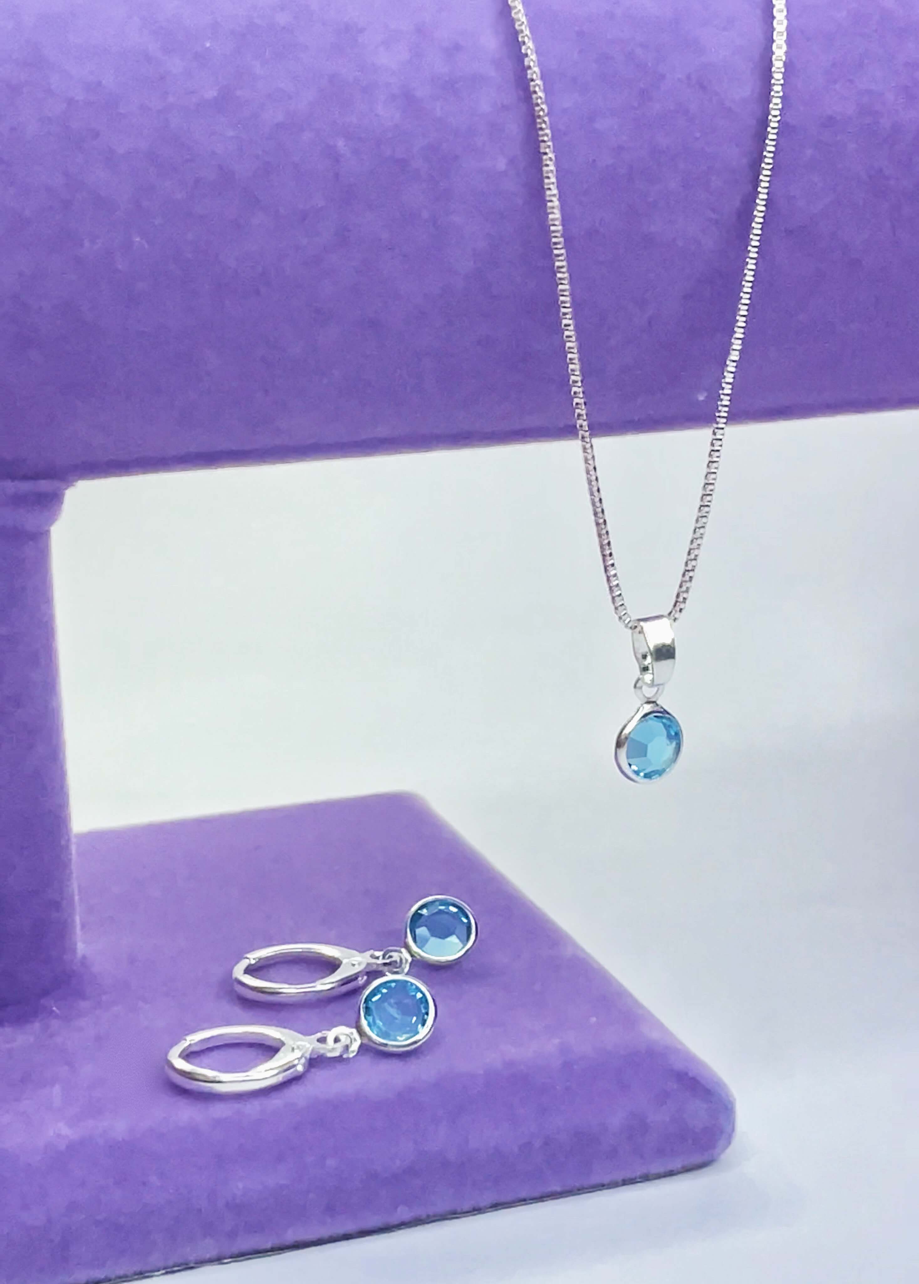 Conjunto Mini Turquesa