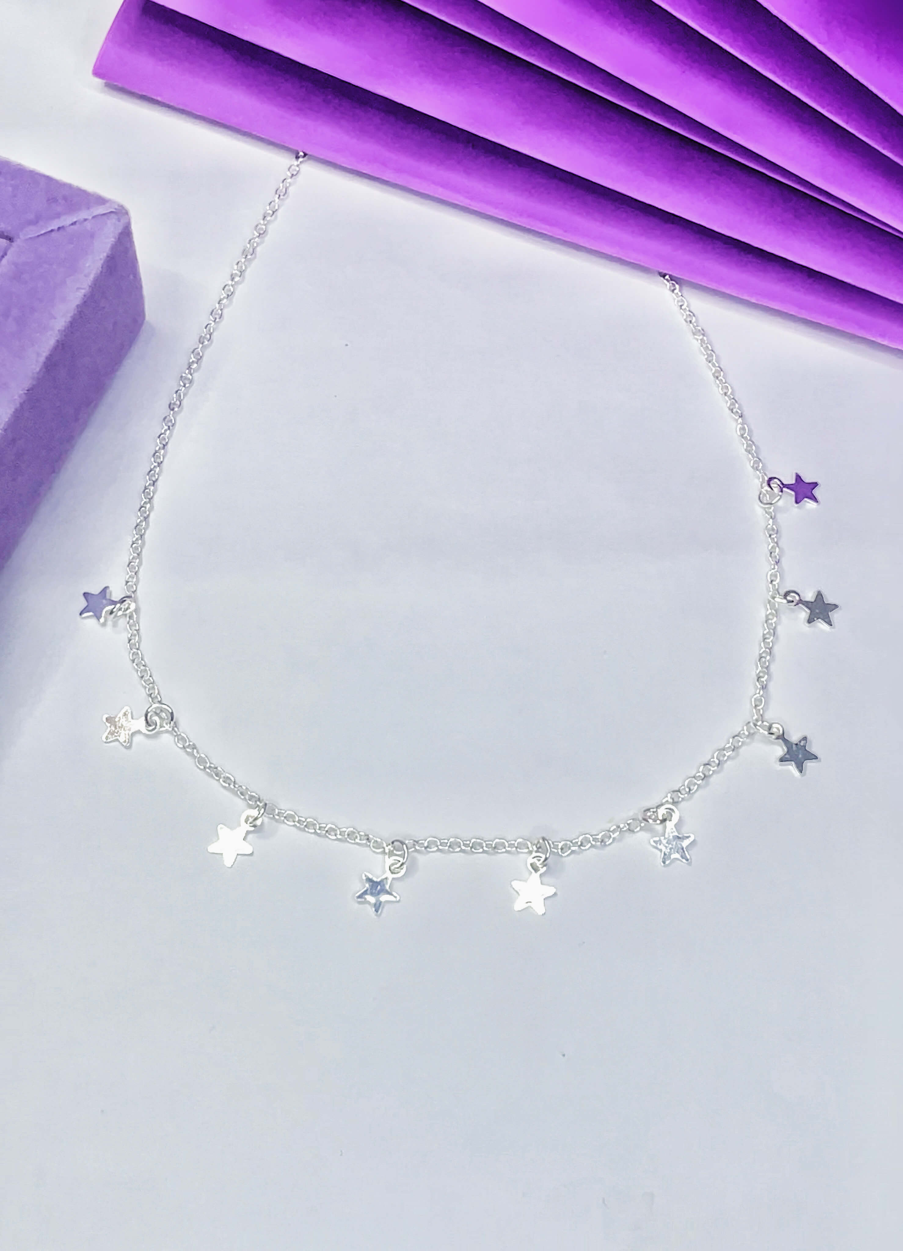 Choker Estrelas