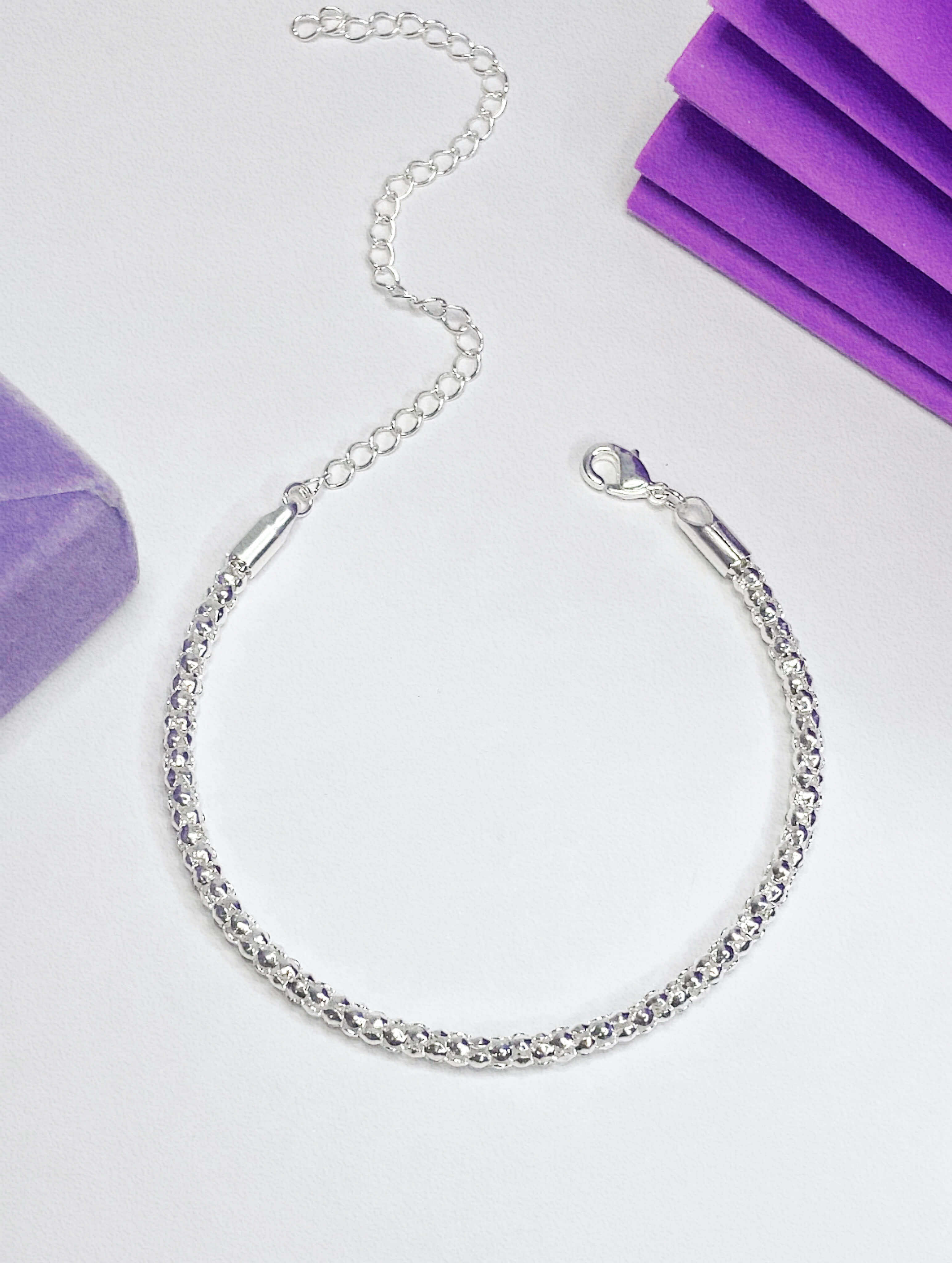 Pulseira Pipoquinha