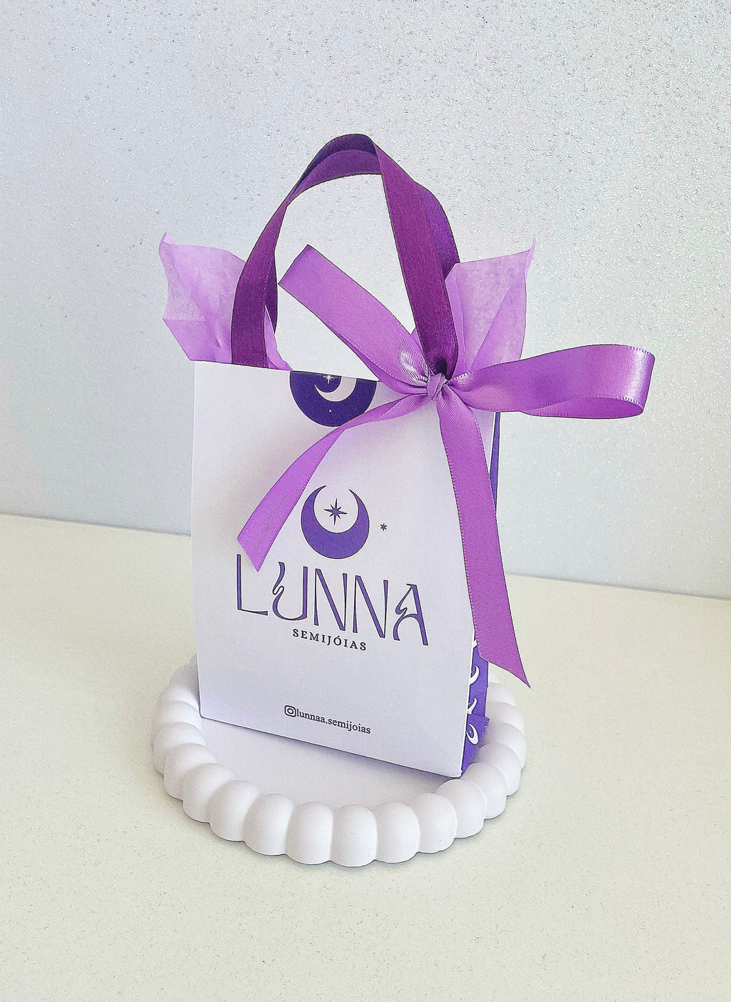 Sacolinha de presente