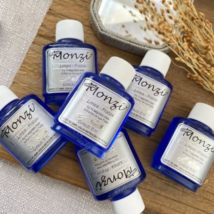Monzí Limpa Pratas + Flanela Mágica (brinde)