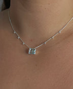 Colar Ilumine Azul bebê