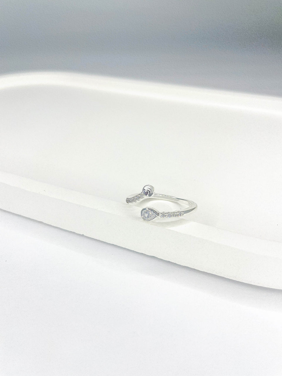 Anel Regulável Gota