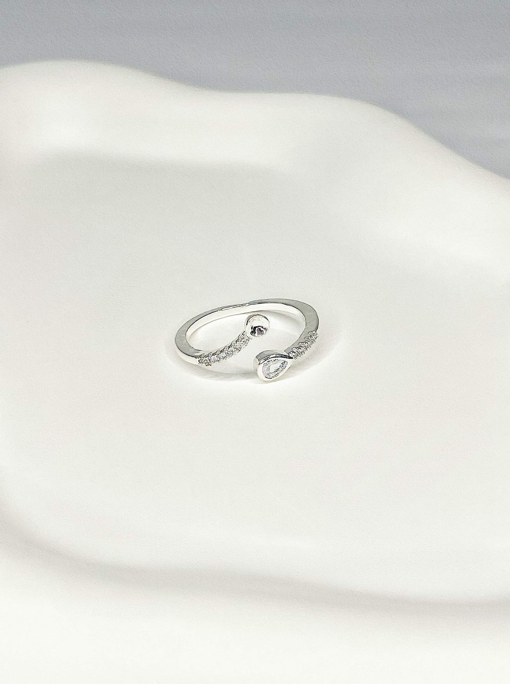 Anel Regulável Gota