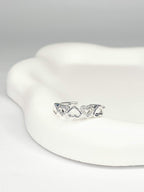 Anel Regulável Heart