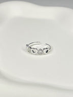 Anel Regulável Heart