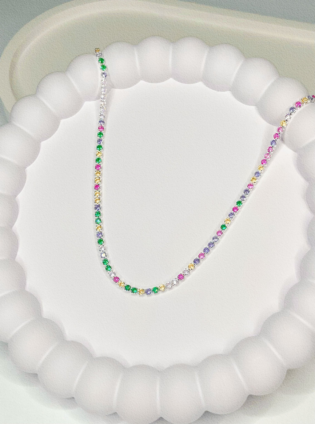 Choker Riviera Colors