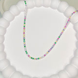 Choker Riviera Colors