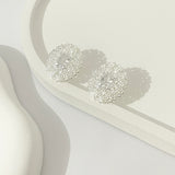 Brinco Renda Cristal