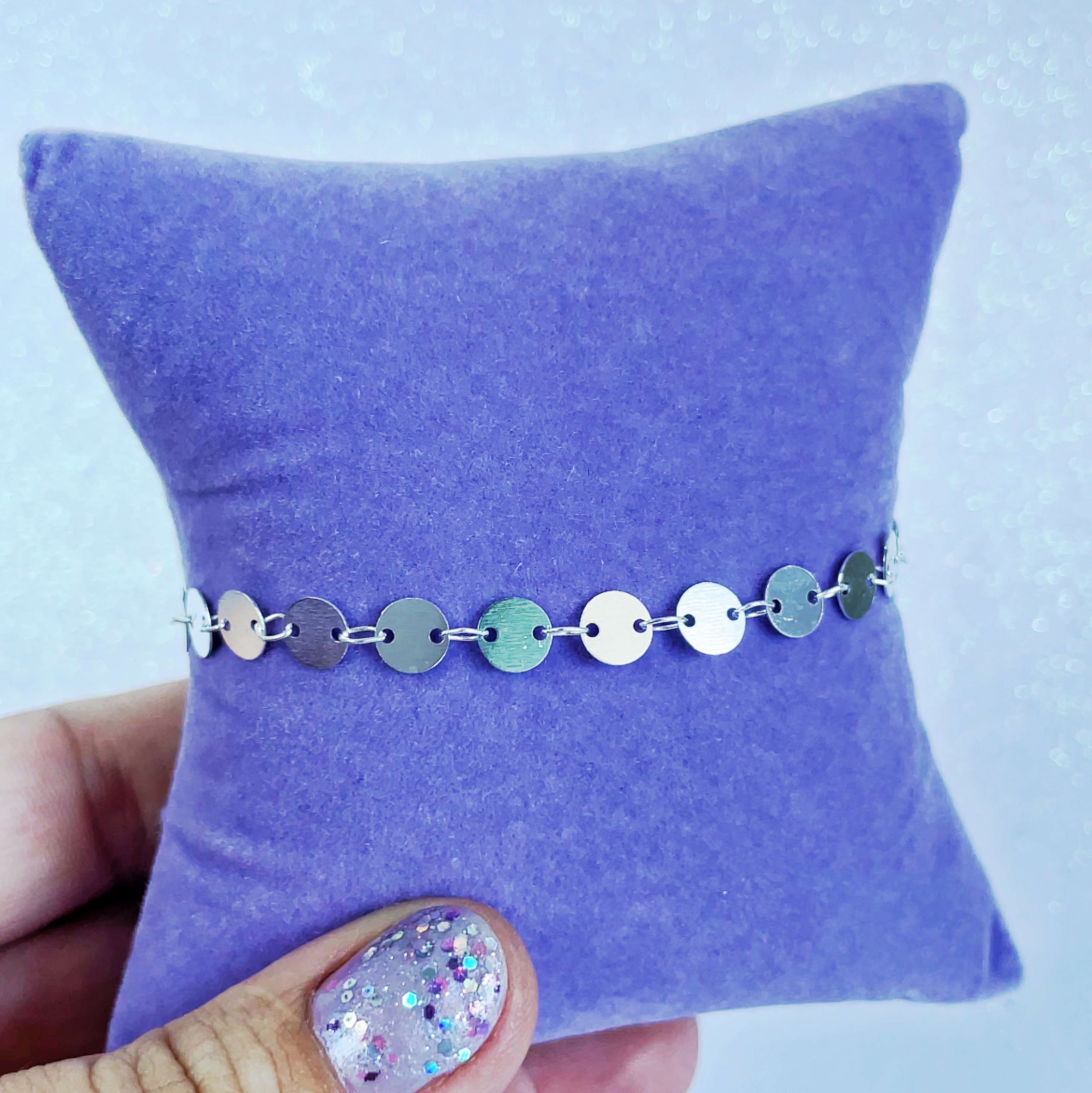Pulseira Medalhas