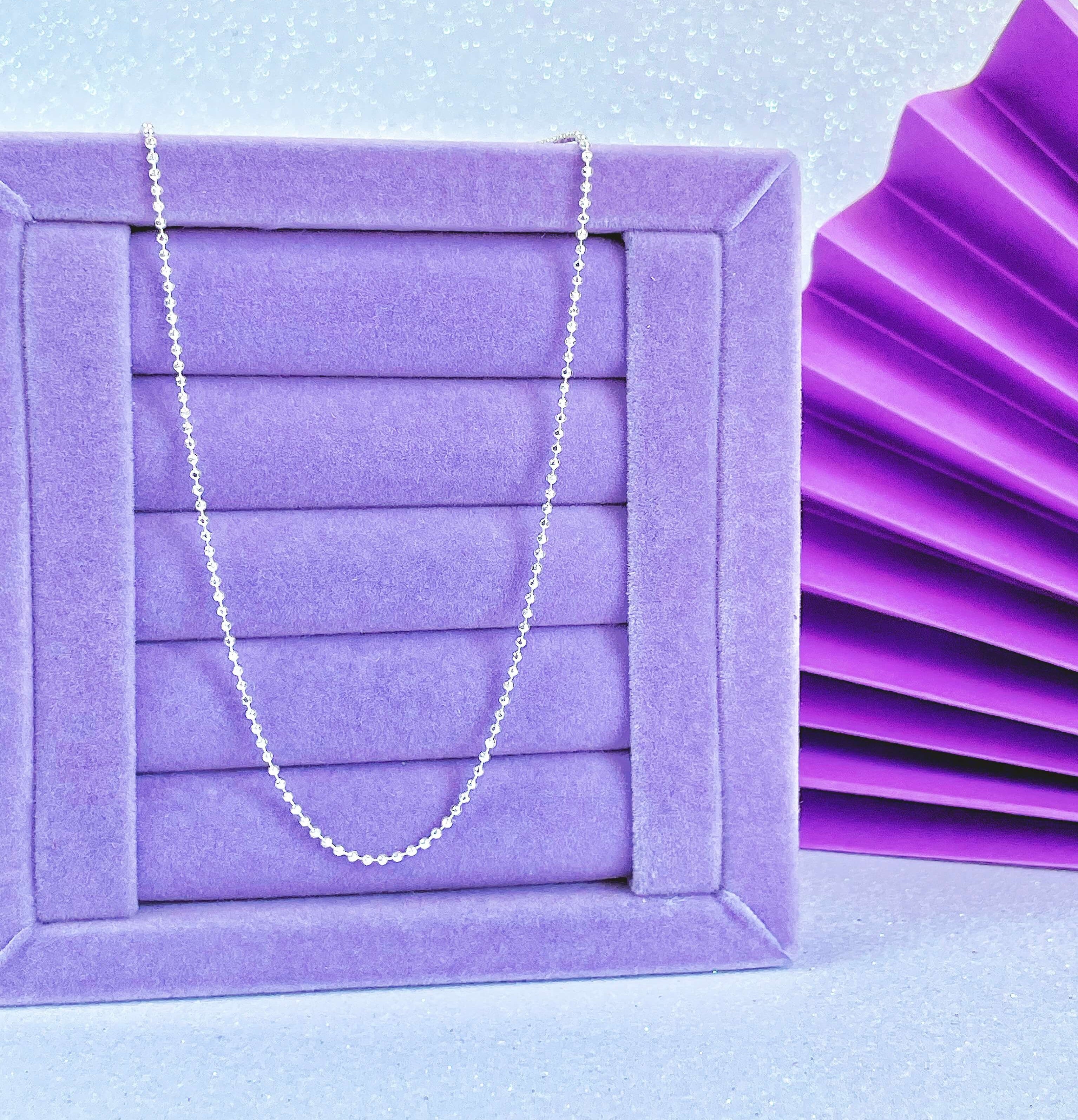 Choker Mini Bolinhas