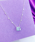 Colar Ilumine Azul bebê