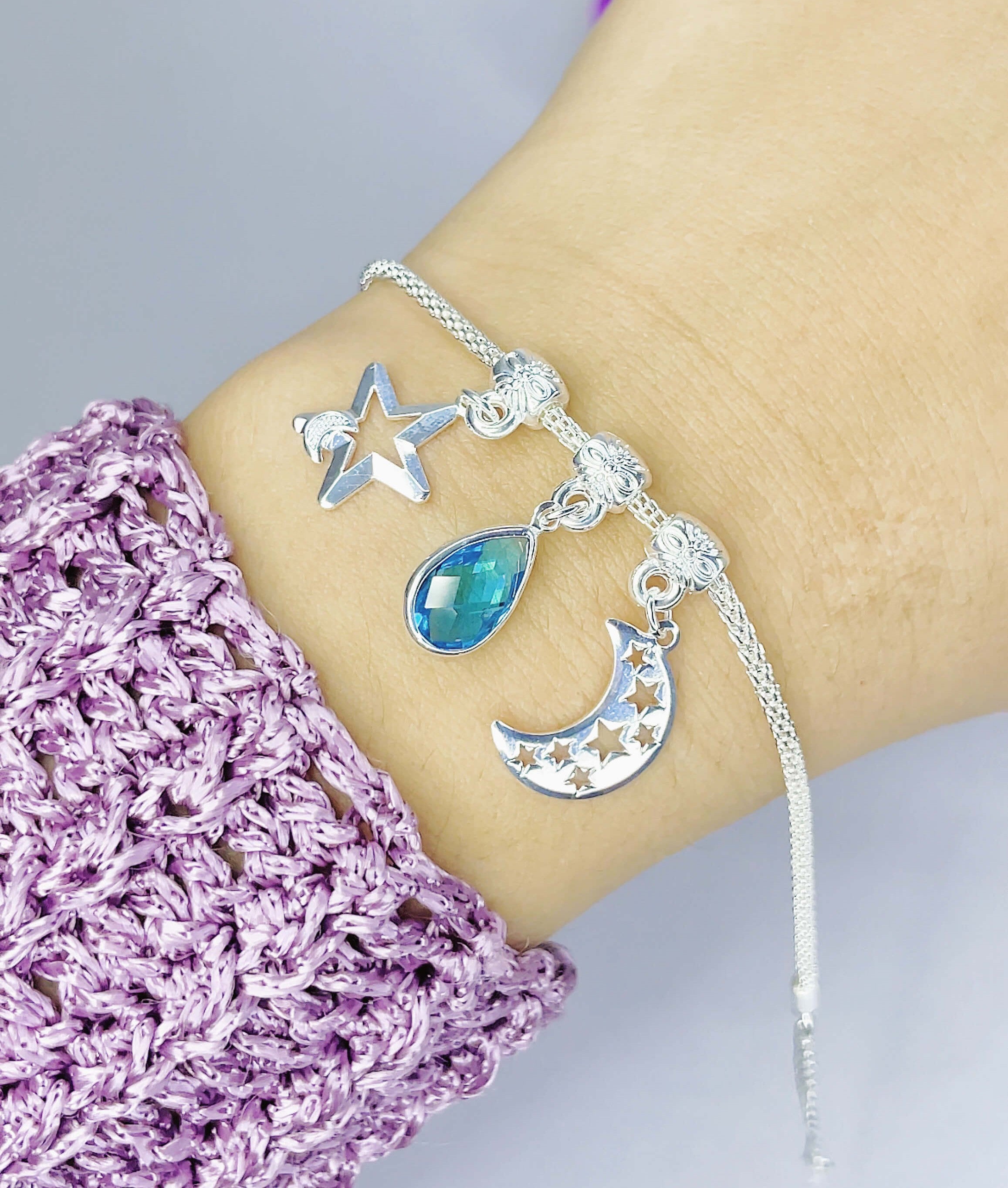 Pulseira Patuá Britanny