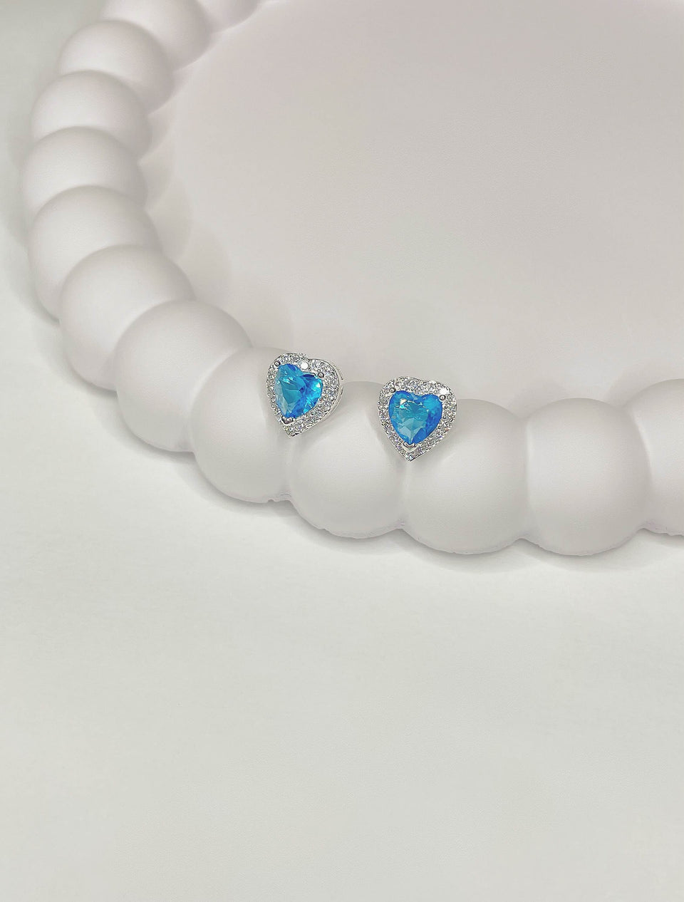 Brinco Princesa Azul Céu