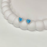 Brinco Princesa Azul Céu