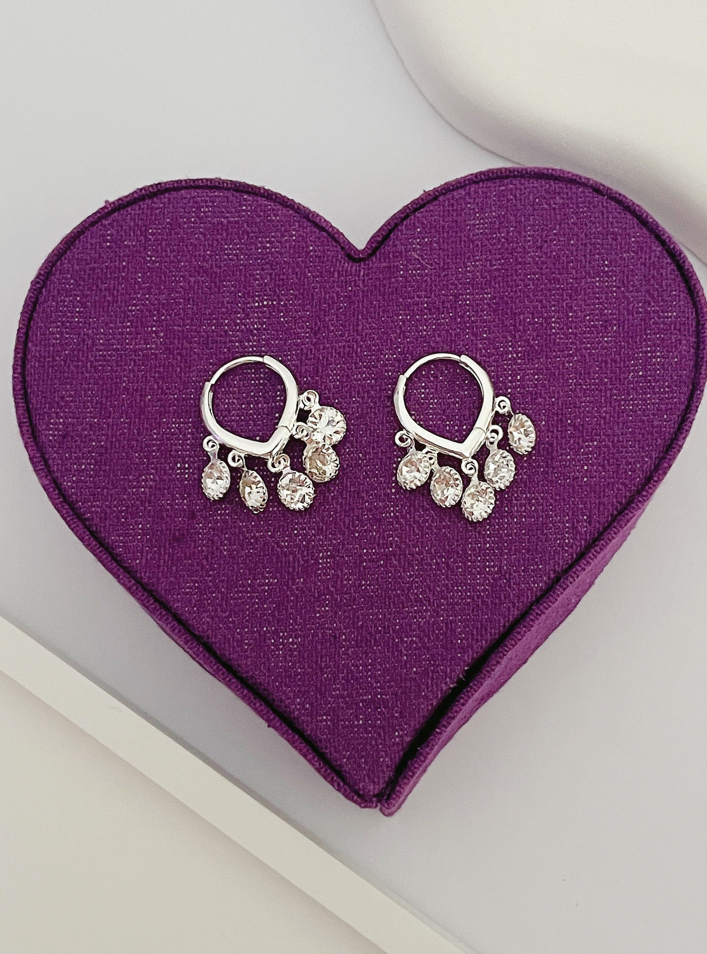 Argola Pontos de Luz