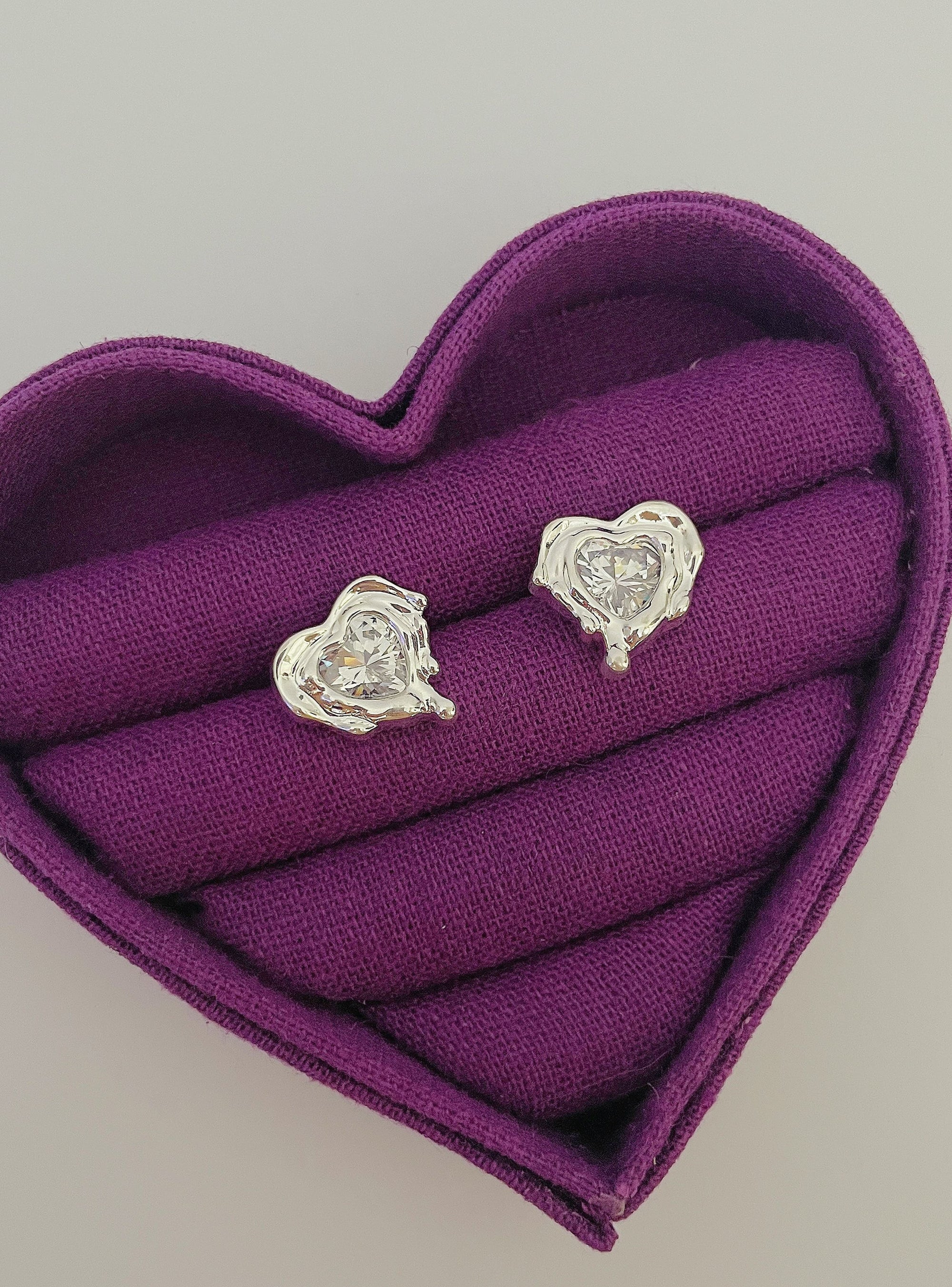 Brinco Alicerce Cristal