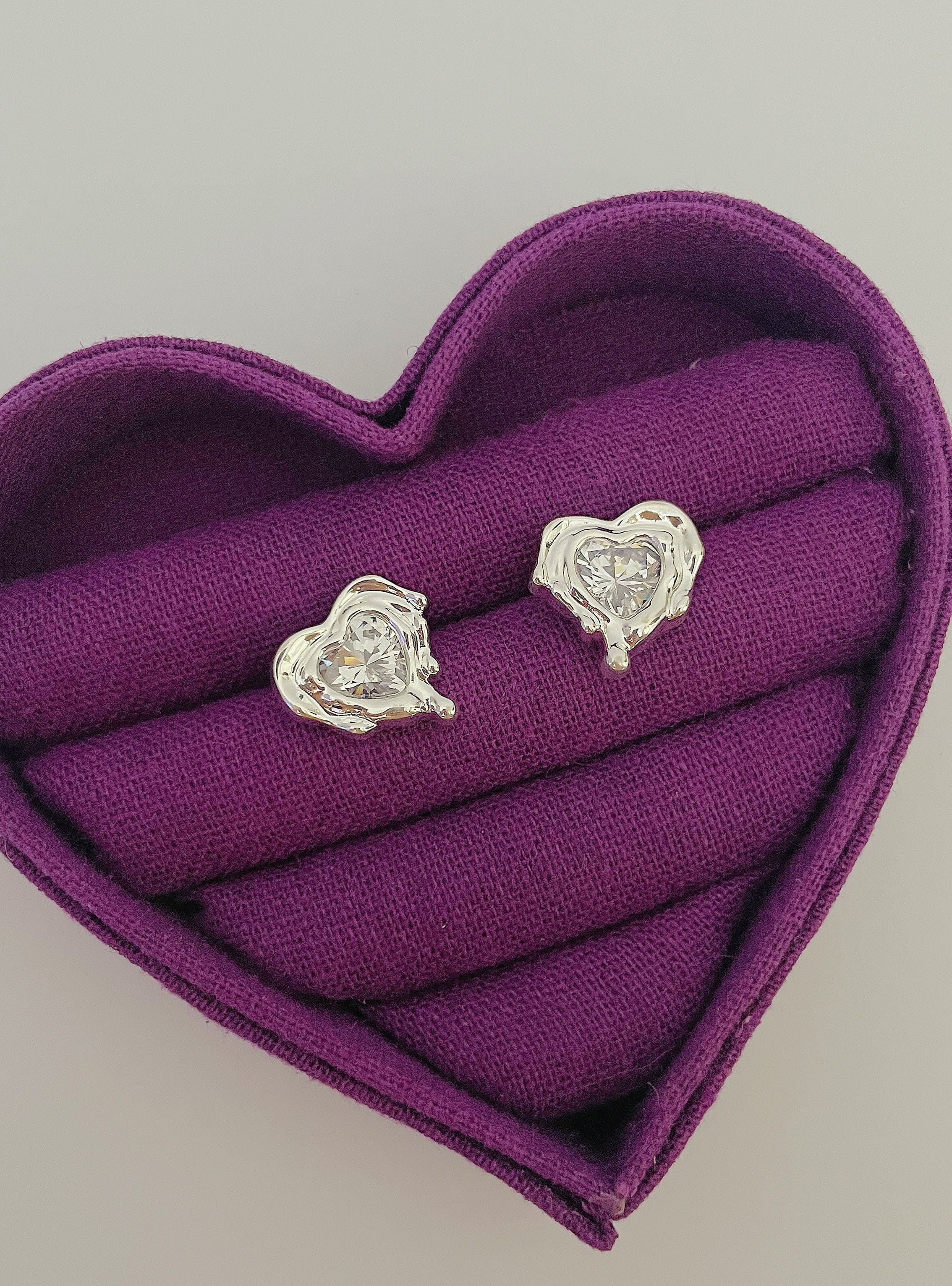 Brinco Alicerce Cristal