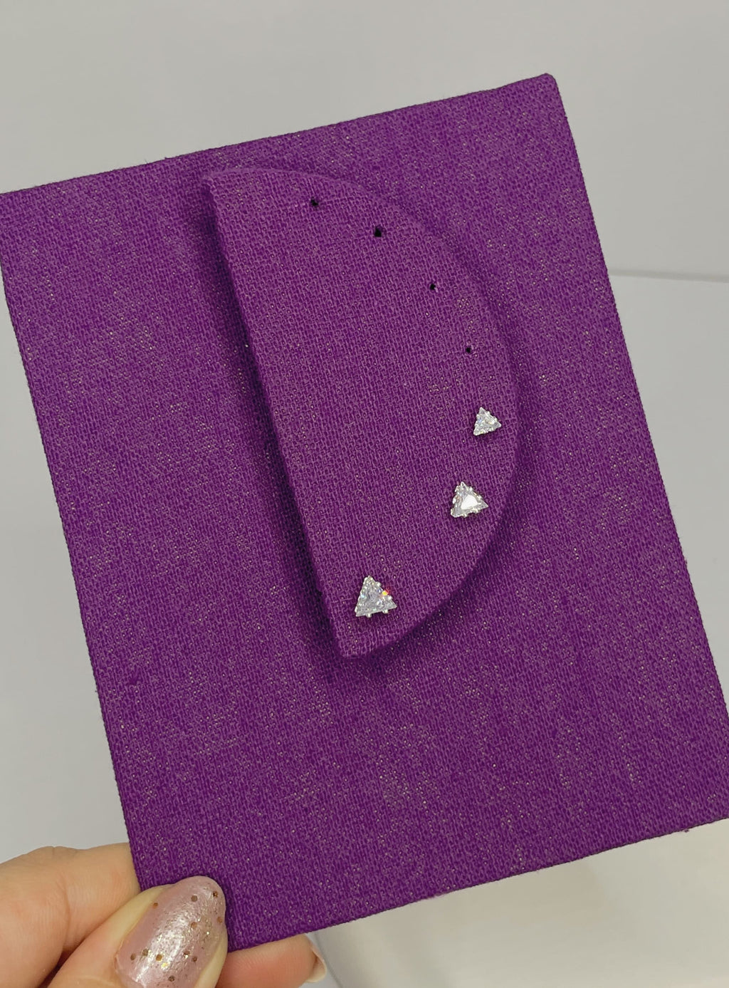 Trio Triângulos de Luz