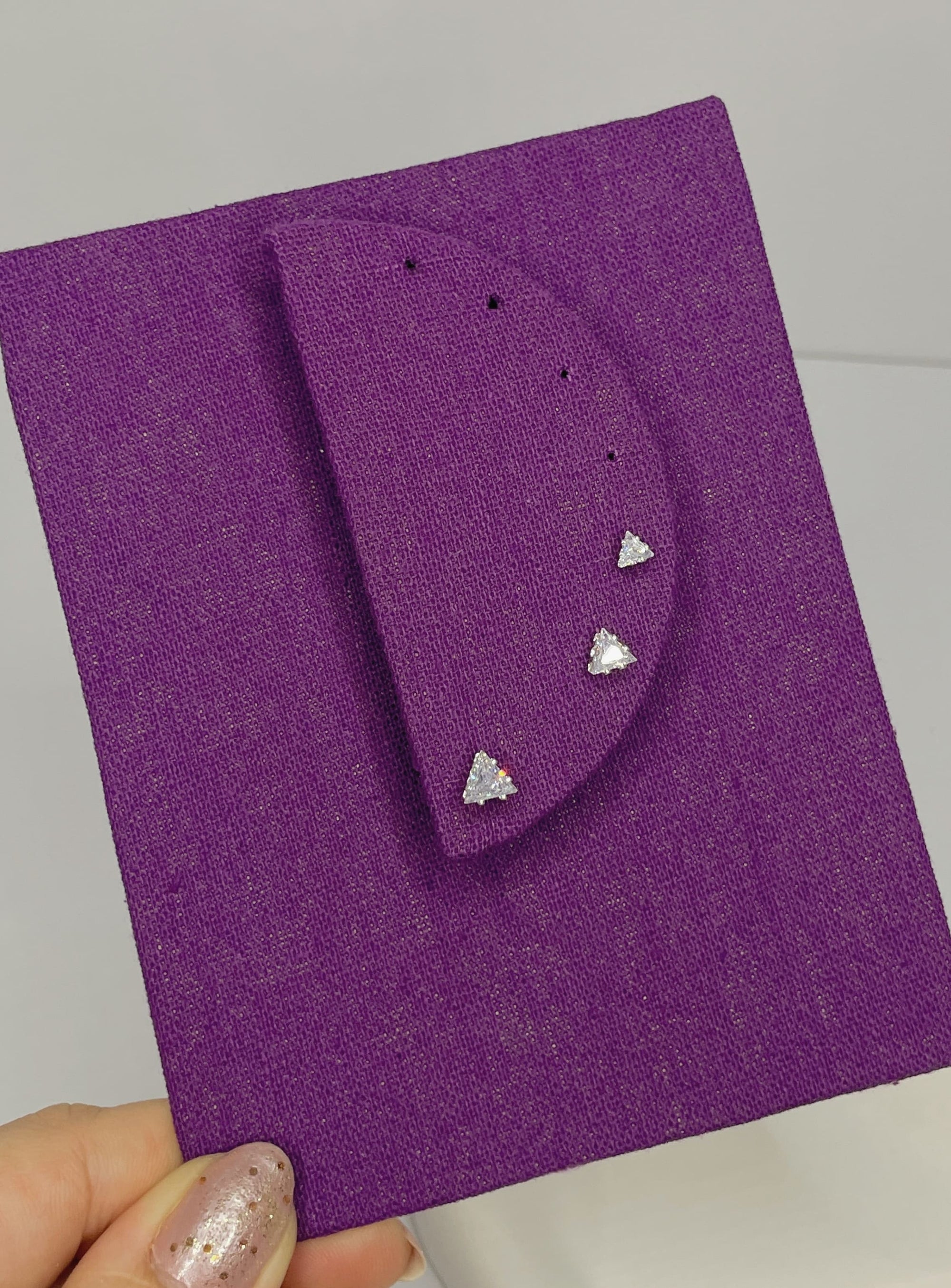 Trio Triângulos de Luz