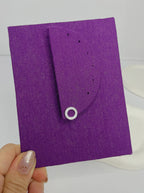 Brinco Circulo Vazado Cravejado