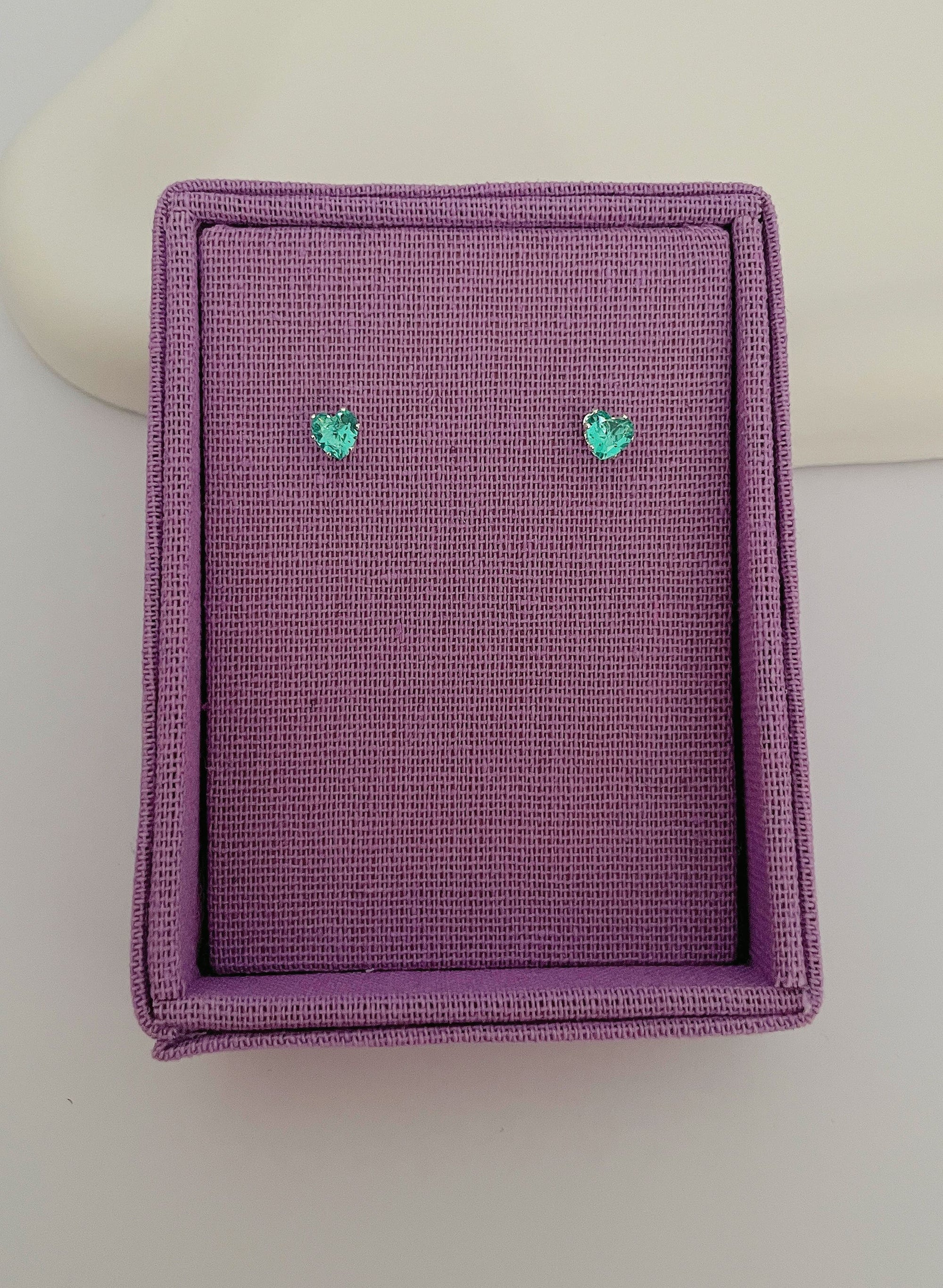 Brinco Nami Esmeralda