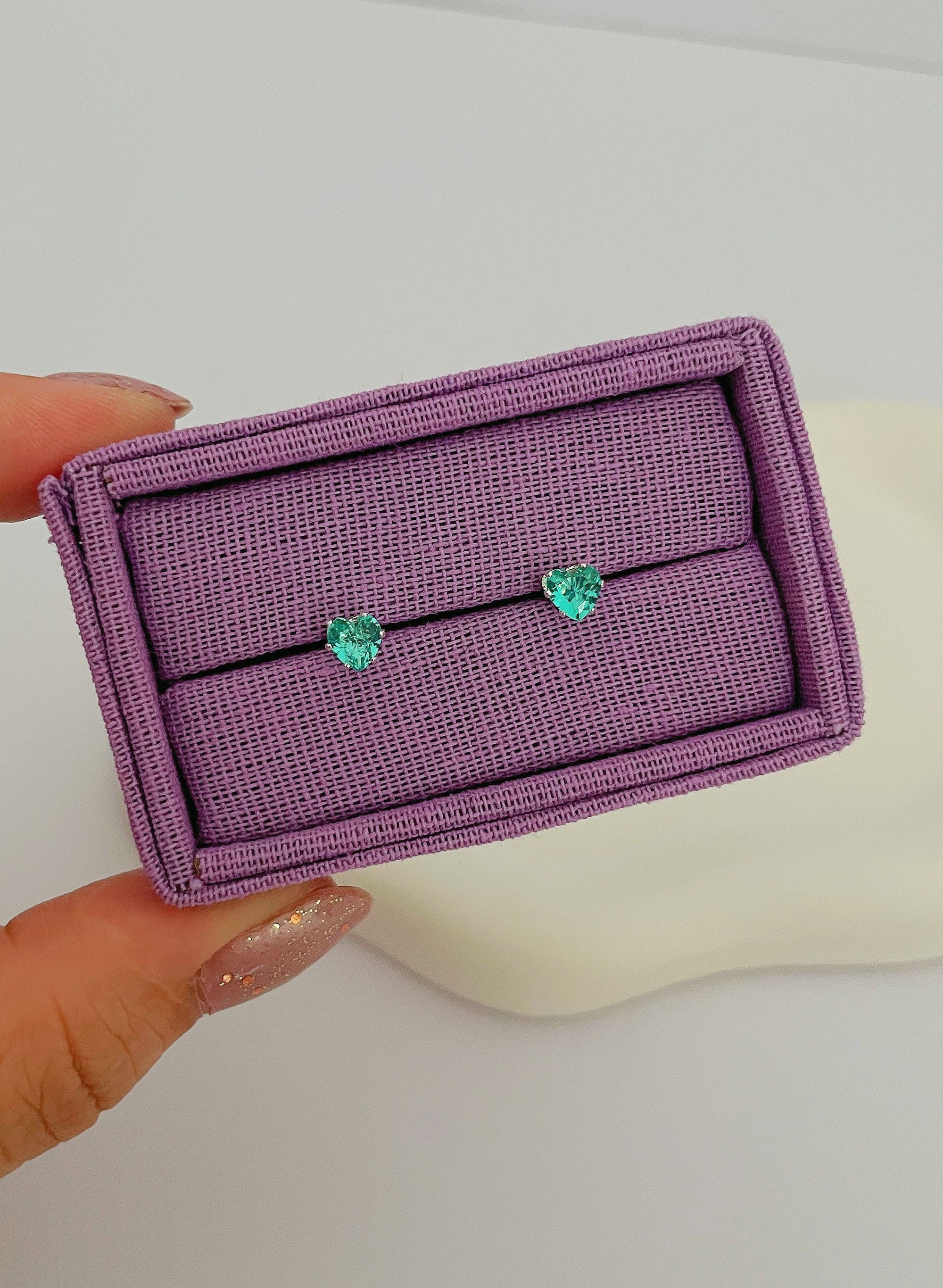 Brinco Nami Esmeralda