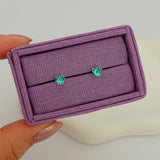 Brinco Nami Esmeralda