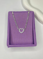 Choker Riviera Coração