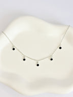 Choker Serena Preta