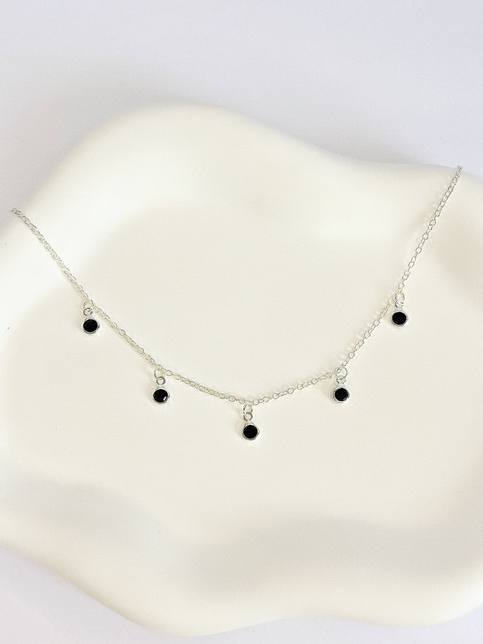 Choker Serena Preta