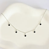 Choker Serena Preta