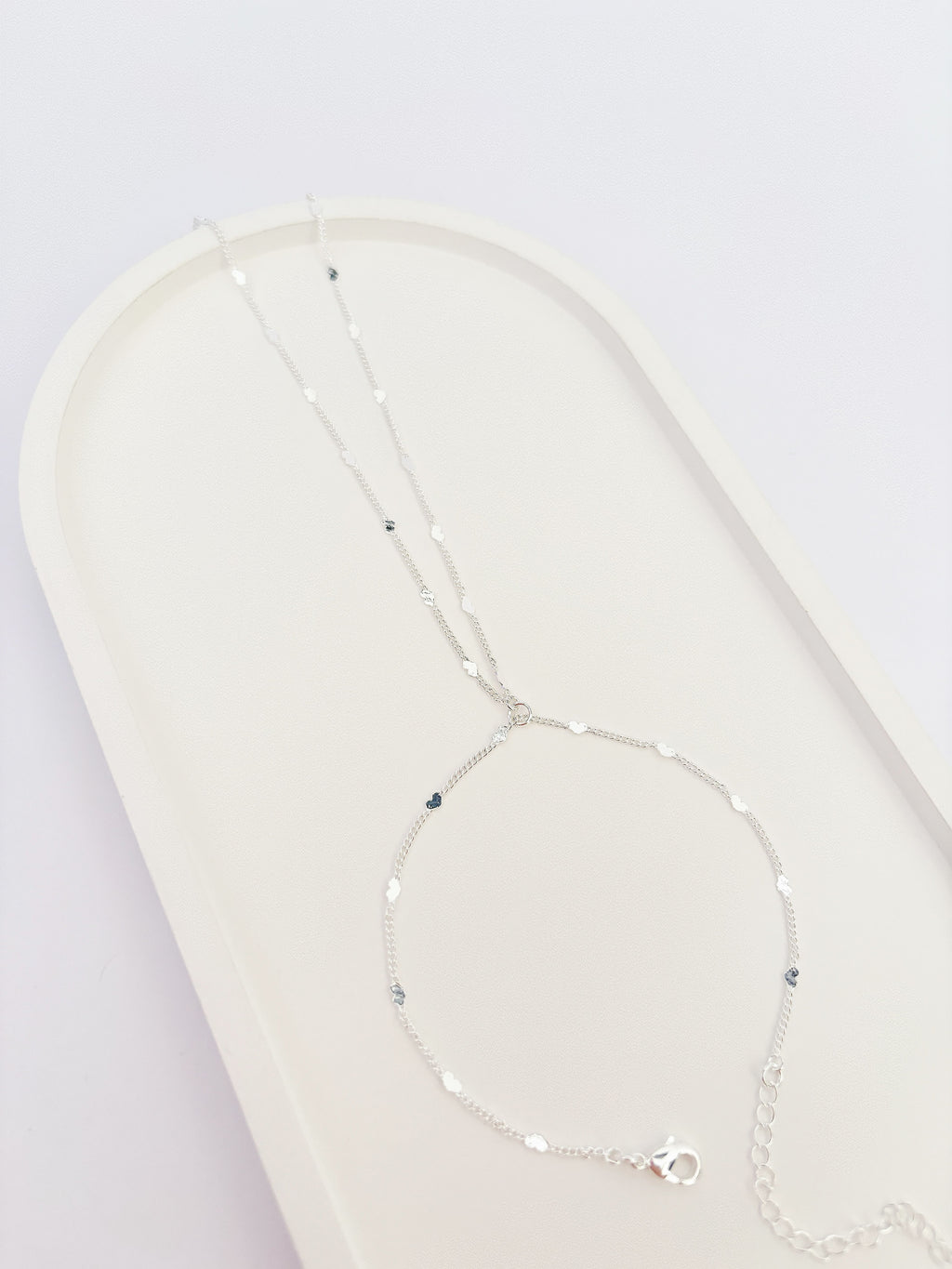Hand Chain Ray