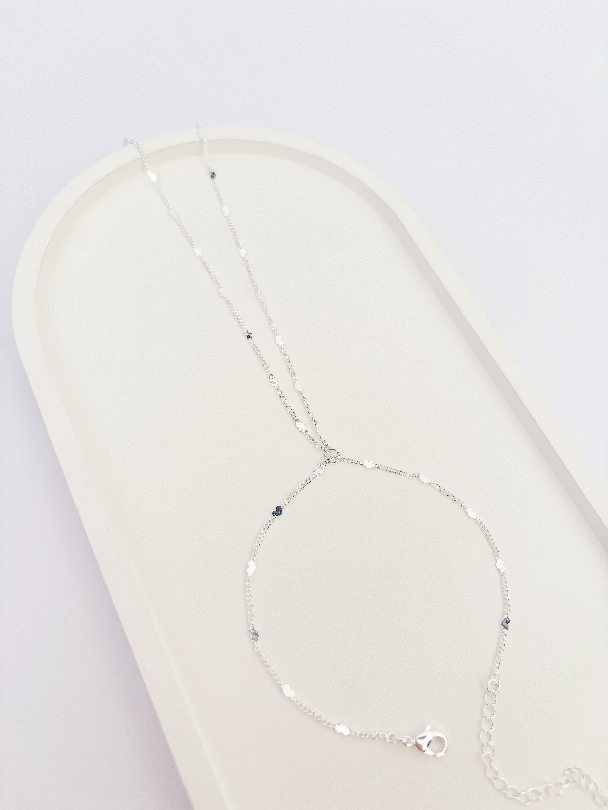 Hand Chain Ray